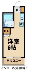 馬引沢ＵＮＩＴの物件間取画像